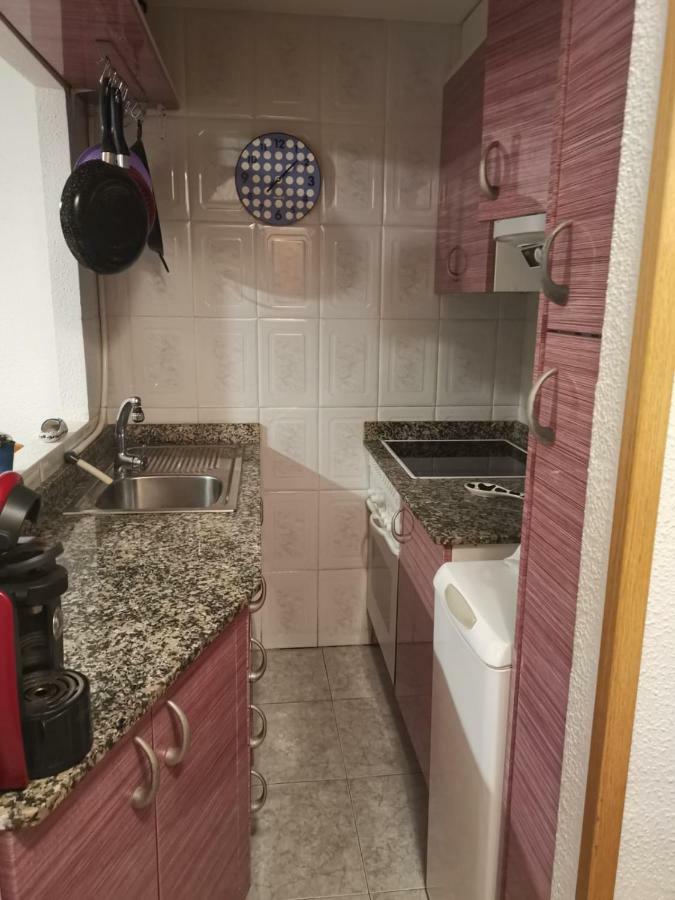 Апартаменты Apartamento En El Centro Del Пуэрто-де-Масаррон Экстерьер фото