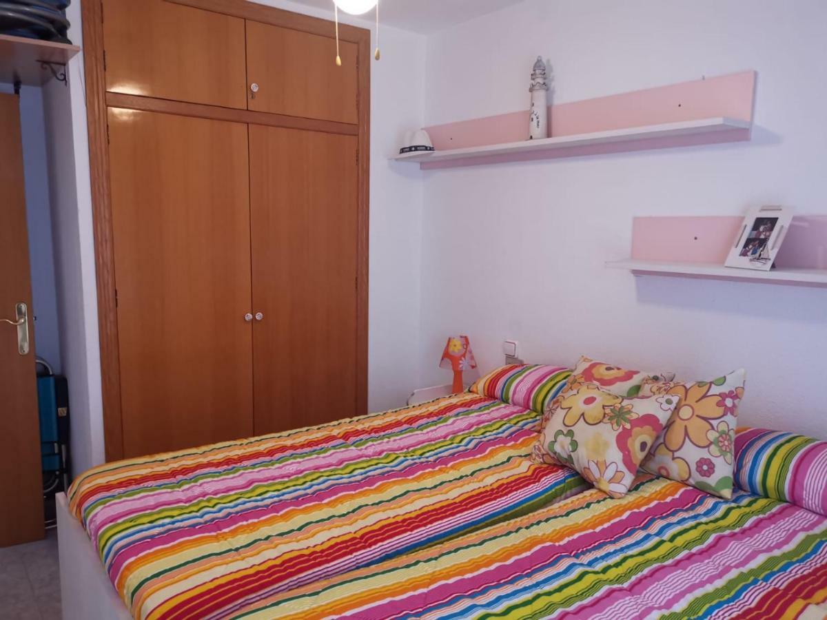 Апартаменты Apartamento En El Centro Del Пуэрто-де-Масаррон Экстерьер фото